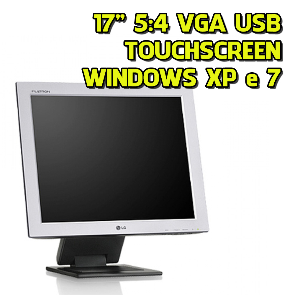 Lg flatron l1730sf touch screen drivers for mac
